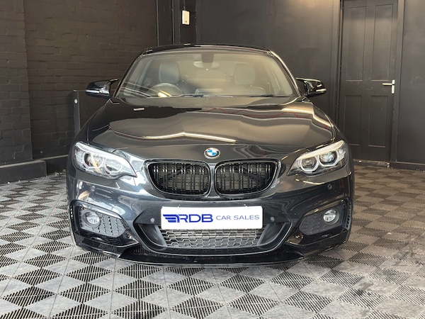 Used BMW 2 Series 2018 for sale - 74832032: Photo 2