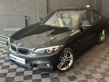 Used BMW 2 Series 2018 for sale - 74832032: Photo