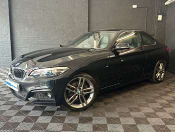 Used BMW 2 Series 2018 for sale - 74832032: Photo
