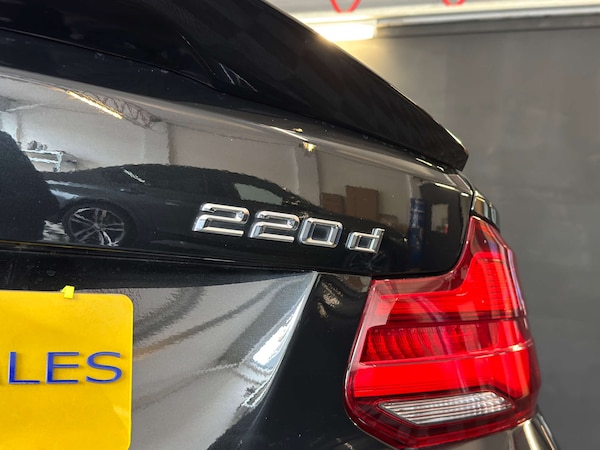 Used BMW 2 Series 2018 for sale - 74832032: Photo 64