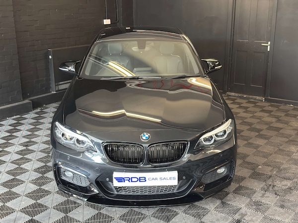 Used BMW 2 Series 2018 for sale - 74832032: Photo 7