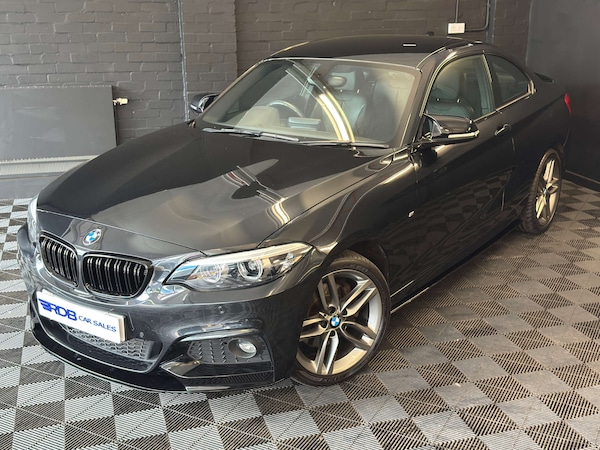 Used BMW 2 Series 2018 for sale - 74832032: Photo 8