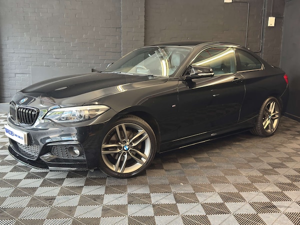 Used BMW 2 Series 2018 for sale - 74832032: Photo 9