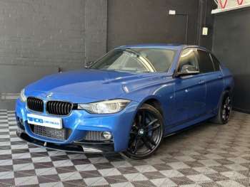 2017 (67) - 3.0 335d M Sport Shadow Edition Saloon 4dr Diesel Auto xDrive Euro 6 (s/s)
