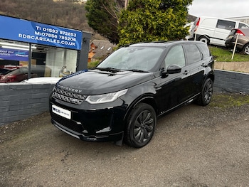 2020 - 2.0 D180 R-Dynamic SE 5dr Auto