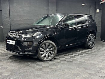 Used Land Rover Discovery Sport 2020 for sale - 77103356: Photo