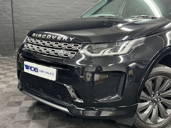 Used Land Rover Discovery Sport 2020 for sale - 77103356: Photo