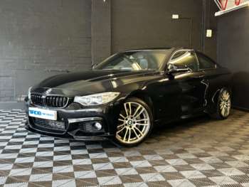 2015 - 3.0 435D xDrive M Sport Auto 4WD 2dr