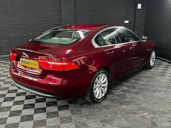 Used Jaguar XE 2016 for sale - 78456104: Photo