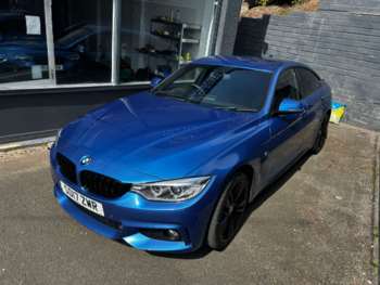 Used BMW 4 Series 2017 for sale - 74963422: Photo