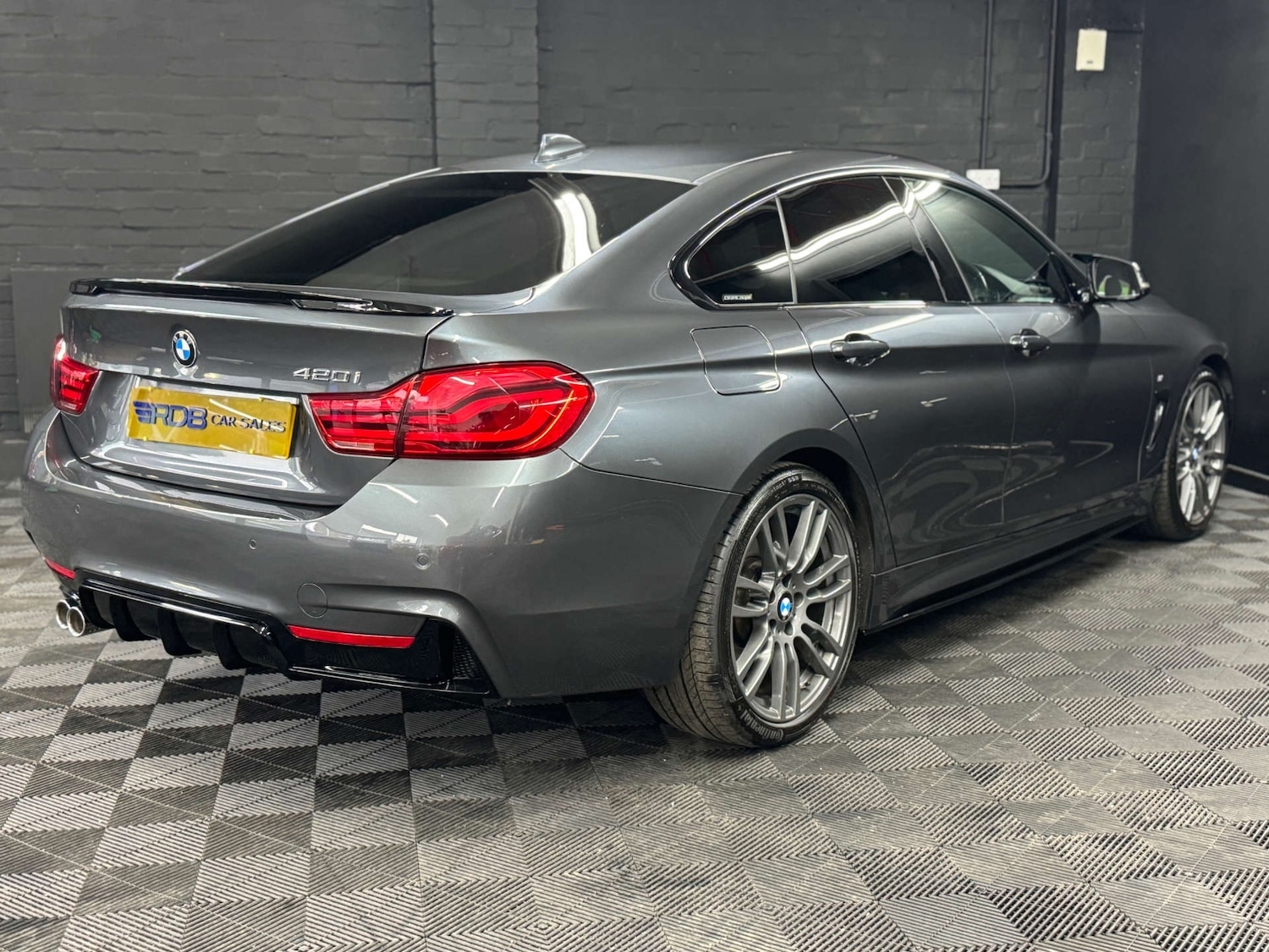 Used BMW 4 Series 2018 for sale - 76663136: Photo 19