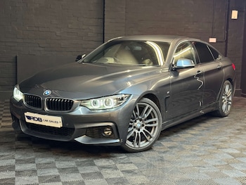Used BMW 4 Series 2018 for sale - 76663136: Photo