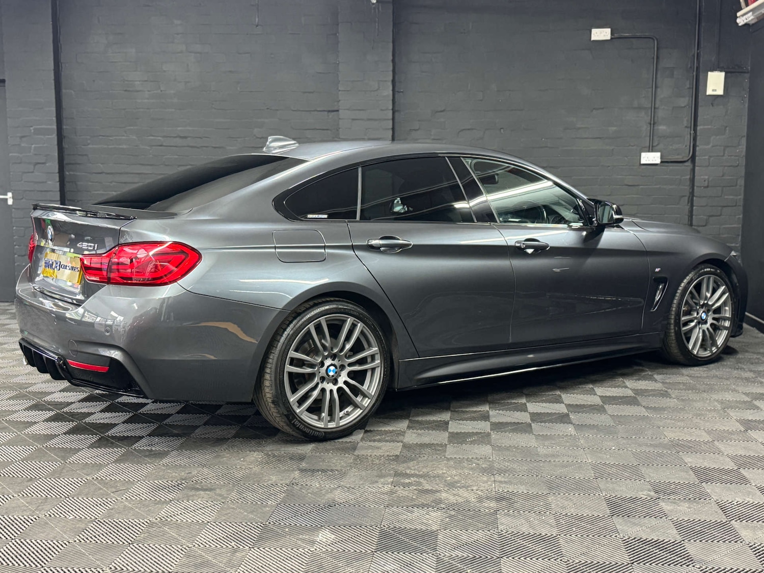 Used BMW 4 Series 2018 for sale - 76663136: Photo 21