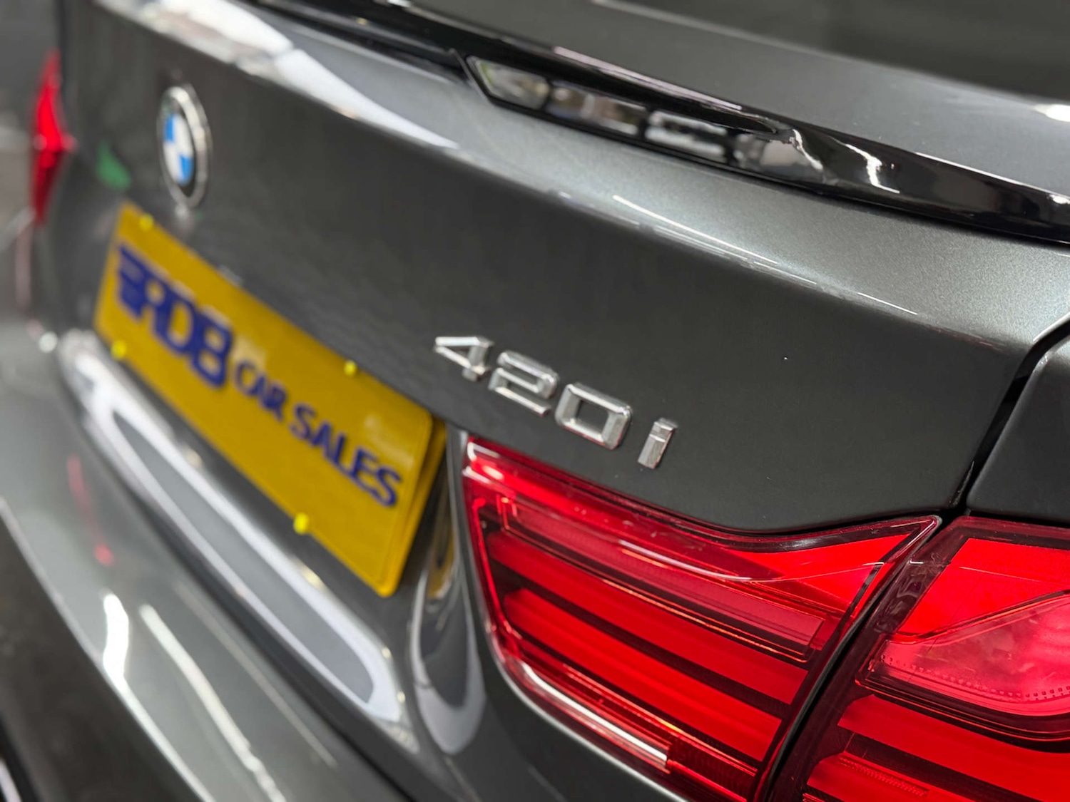 Used BMW 4 Series 2018 for sale - 76663136: Photo 24