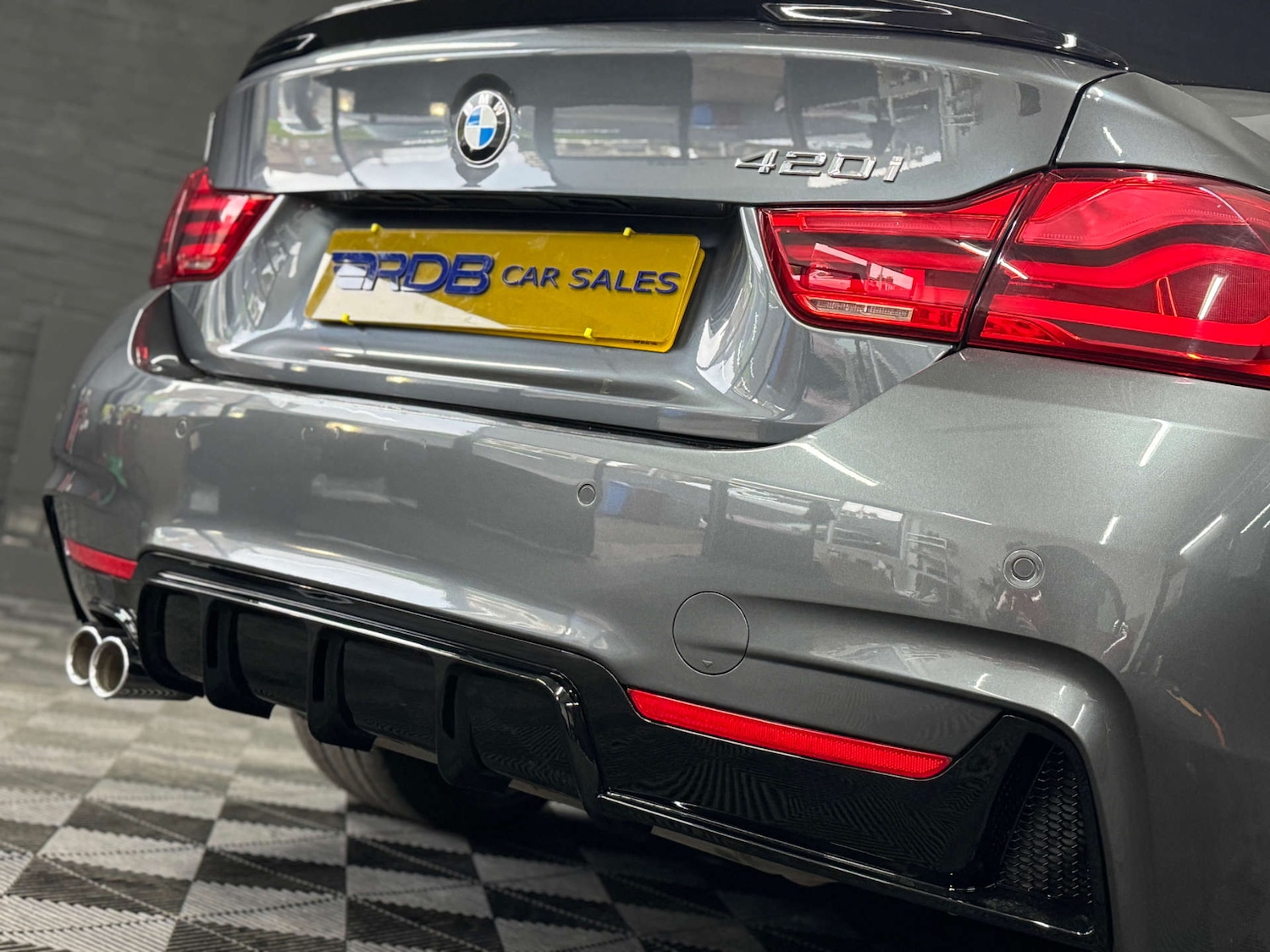 Used BMW 4 Series 2018 for sale - 76663136: Photo 25