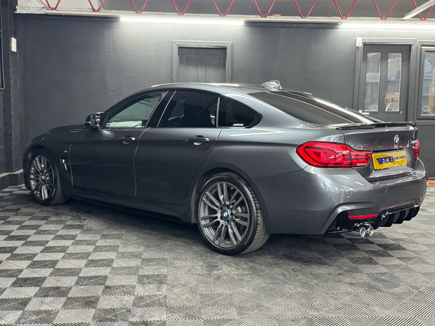 Used BMW 4 Series 2018 for sale - 76663136: Photo 29