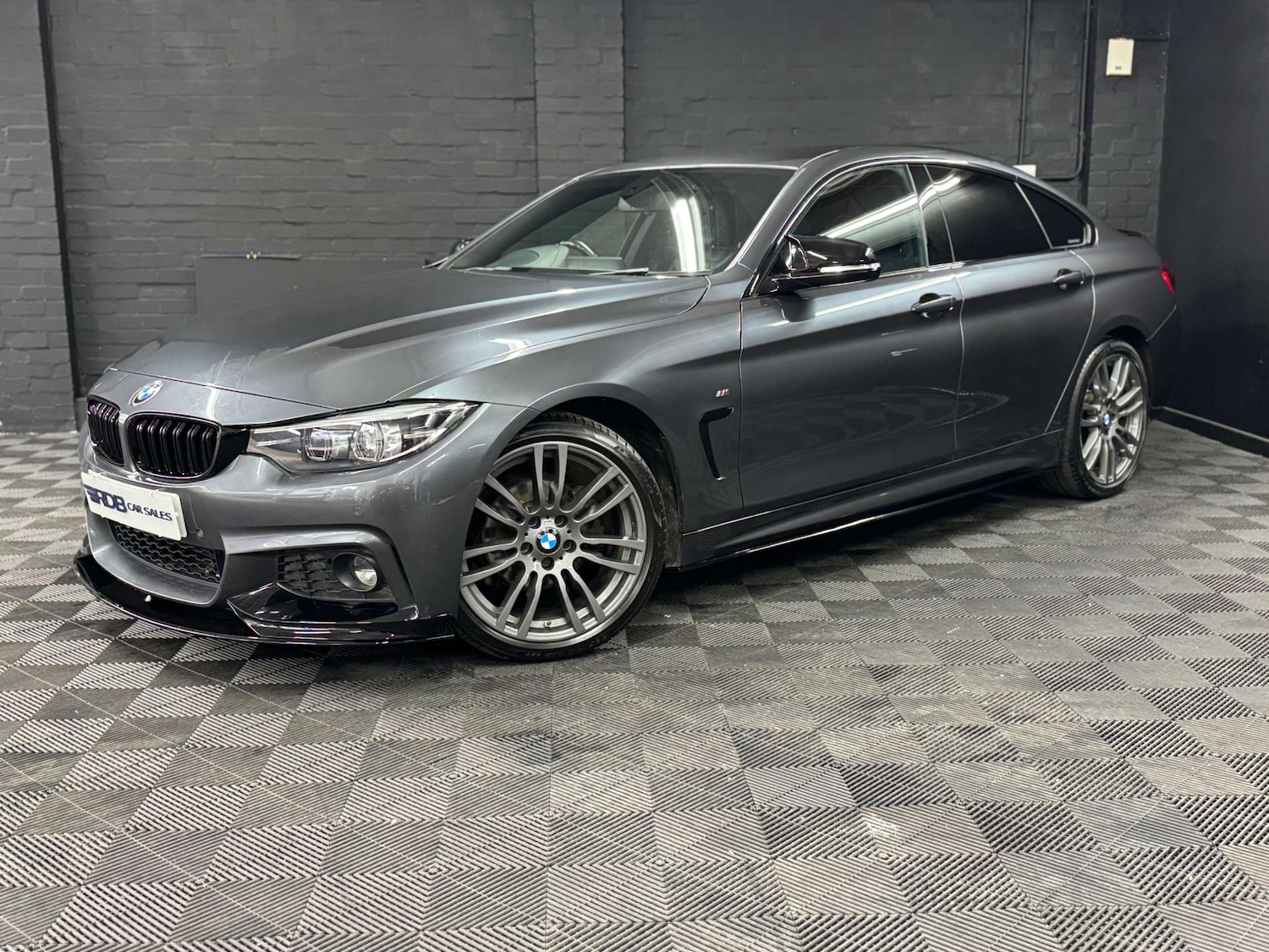 Used BMW 4 Series 2018 for sale - 76663136: Photo 3