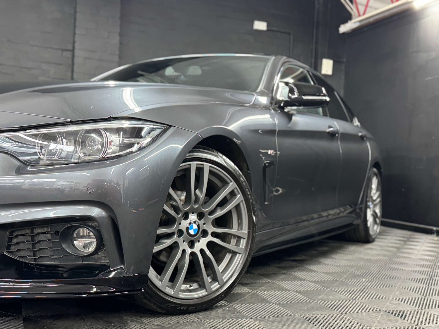 Used BMW 4 Series 2018 for sale - 76663136: Photo 4