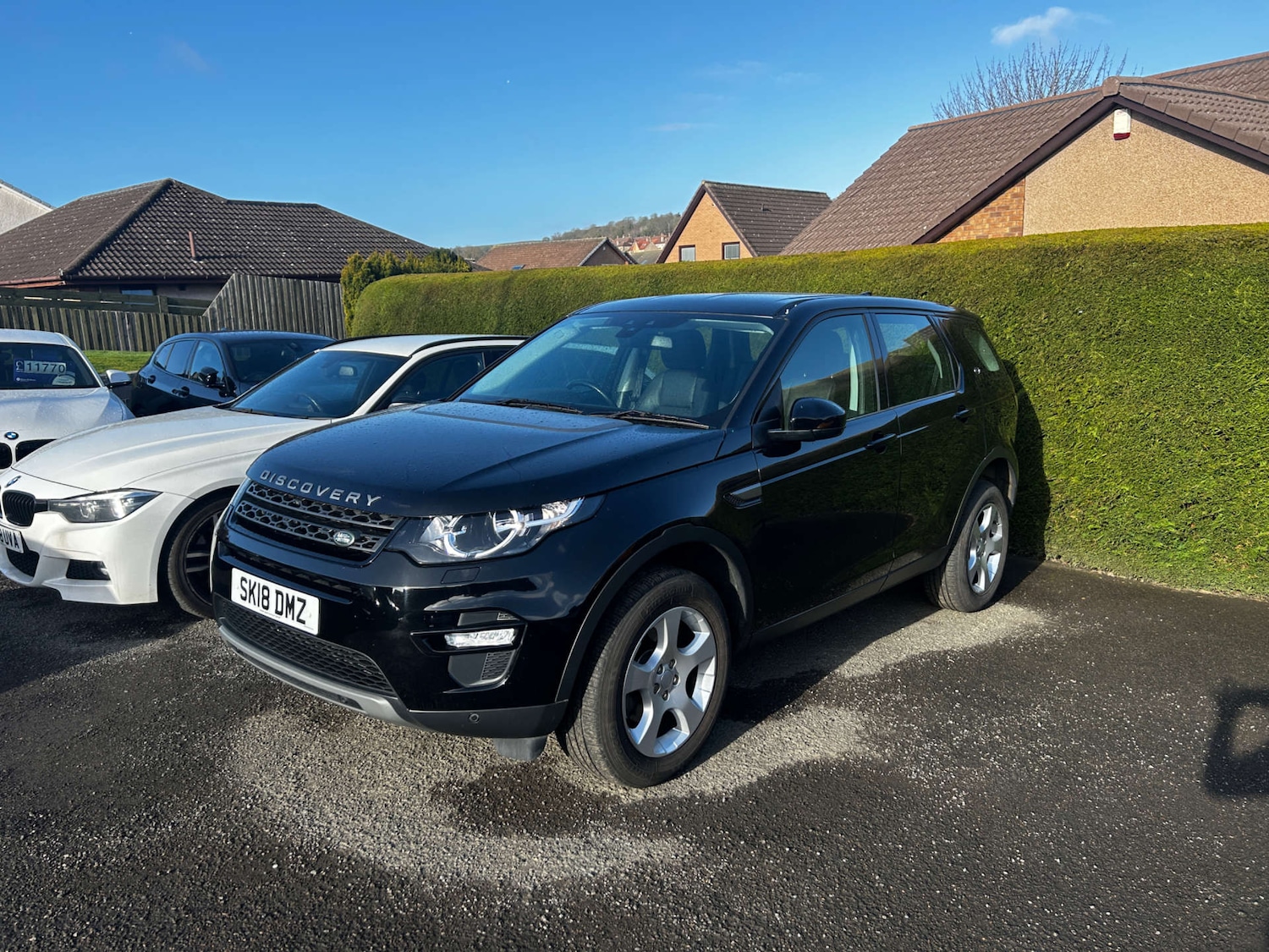 Used Land Rover Discovery Sport 2018 for sale - 77978802: Photo 1