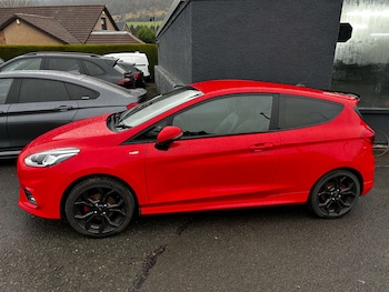 2019 - 1.0 EcoBoost 140 ST-Line X 3dr