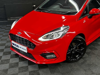 Used Ford Fiesta 2019 for sale - 77542712: Photo