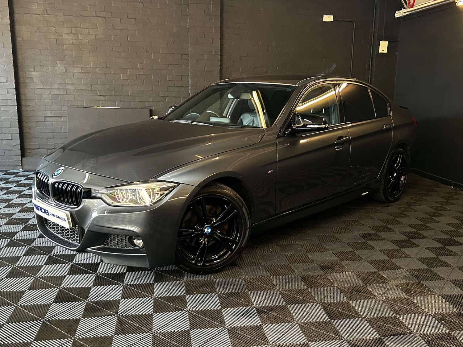 Used BMW 3 Series 2017 for sale - 76422553: Photo 3