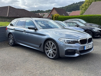 2018 - 2.0 520I M Sport Auto 5dr
