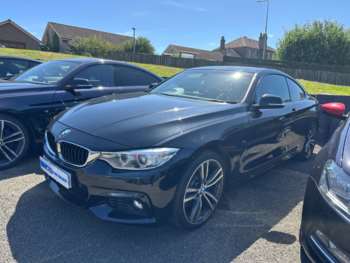 2015 - 2.0 420D xDrive M Sport Auto 4WD 2dr