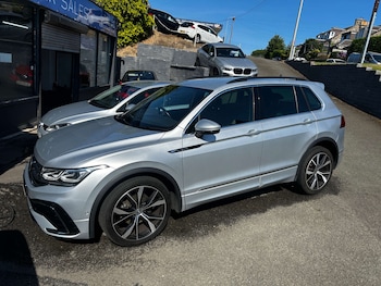 Used Volkswagen Tiguan 2021 for sale - 79341357: Photo