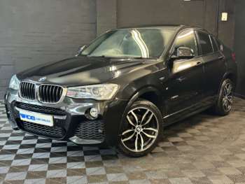 2016 - 2.0 X4 xDrive 20d M Sport Auto 4WD 5dr