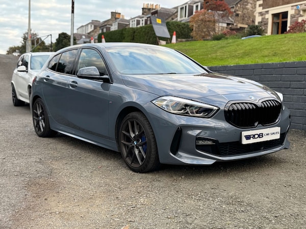 Used BMW 1 Series 2021 for sale - 76317061: Photo 1