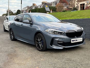 Used BMW 1 Series 2021 for sale - 76317061: Photo