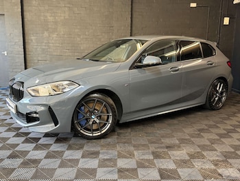 Used BMW 1 Series 2021 for sale - 76317061: Photo