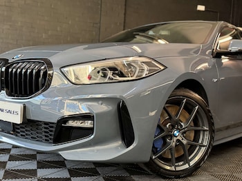 Used BMW 1 Series 2021 for sale - 76317061: Photo