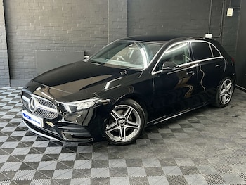 Used Mercedes-Benz A-Class 2020 for sale - 79322313: Photo