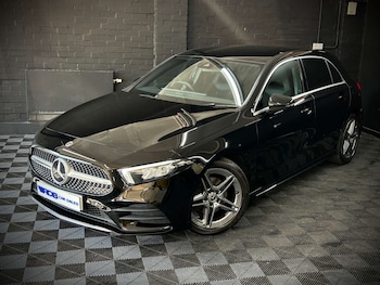 Used Mercedes-Benz A-Class 2020 for sale - 79322313: Photo