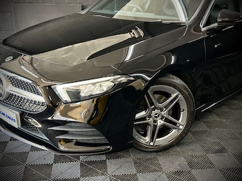 Used Mercedes-Benz A-Class 2020 for sale - 79322313: Photo