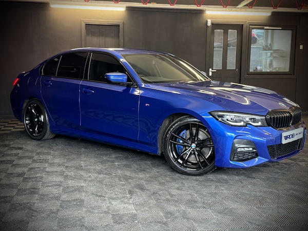 Used BMW 3 Series 2021 for sale - 76278298: Photo 12