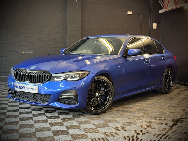 Used BMW 3 Series 2021 for sale - 76278298: Photo 1