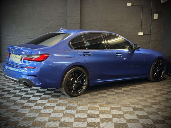 Used BMW 3 Series 2021 for sale - 76278298: Photo 23