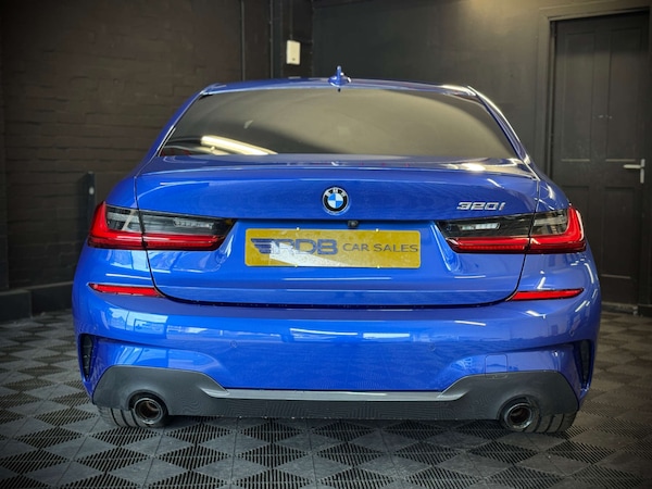 Used BMW 3 Series 2021 for sale - 76278298: Photo 25
