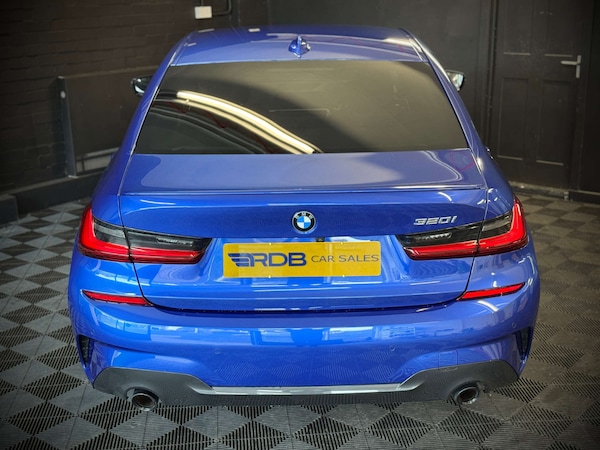 Used BMW 3 Series 2021 for sale - 76278298: Photo 26