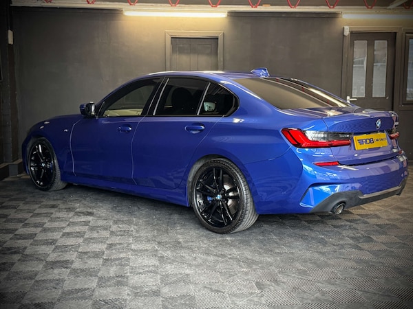 Used BMW 3 Series 2021 for sale - 76278298: Photo 30