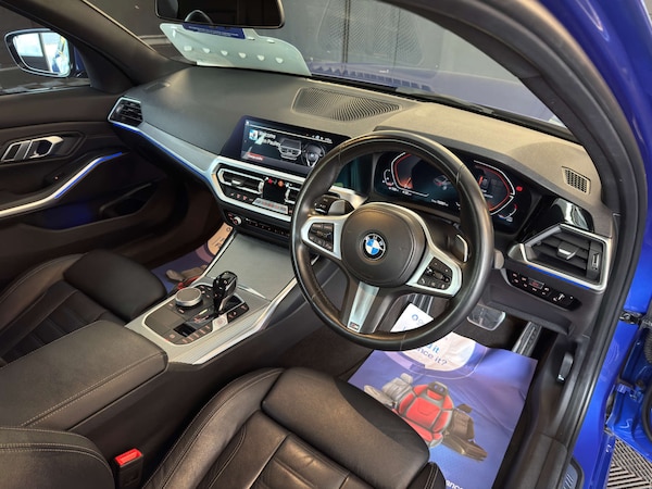 Used BMW 3 Series 2021 for sale - 76278298: Photo 31