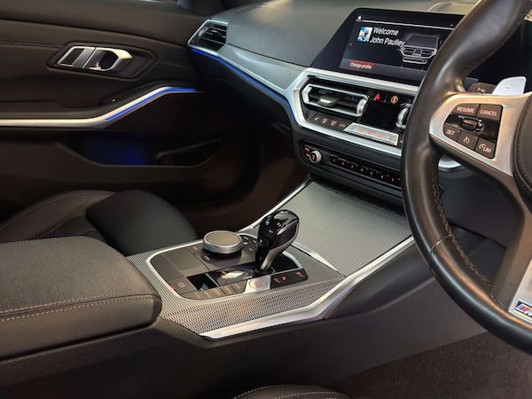 Used BMW 3 Series 2021 for sale - 76278298: Photo 34