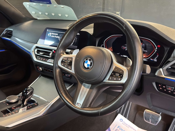 Used BMW 3 Series 2021 for sale - 76278298: Photo 35