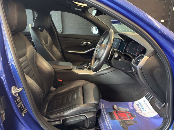 Used BMW 3 Series 2021 for sale - 76278298: Photo 36