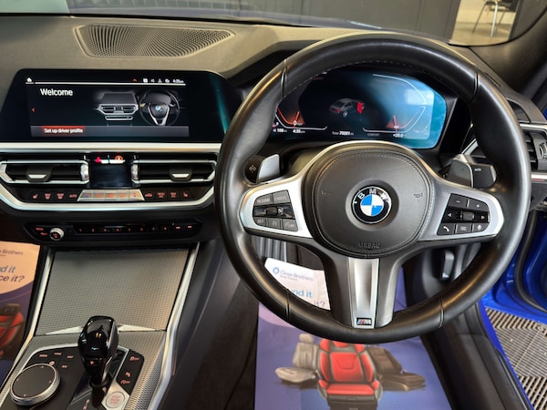 Used BMW 3 Series 2021 for sale - 76278298: Photo 46