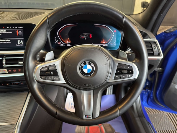 Used BMW 3 Series 2021 for sale - 76278298: Photo 57