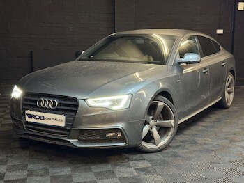 Used Audi A5 2013 for sale - 76663138: Photo